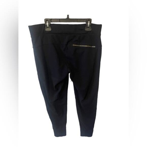 Athleta Soft and Comfortable Joggers with Zippers on Both Sides in Black - Small - Picture 9 of 12